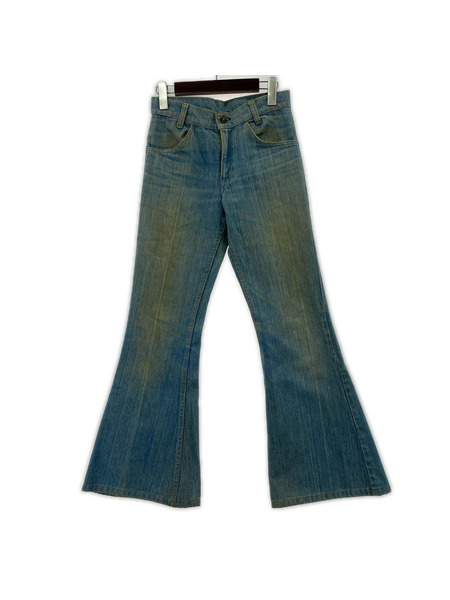 Levi's デニム・ジーンズ 70s オレンジタブ ベルボトム W28
