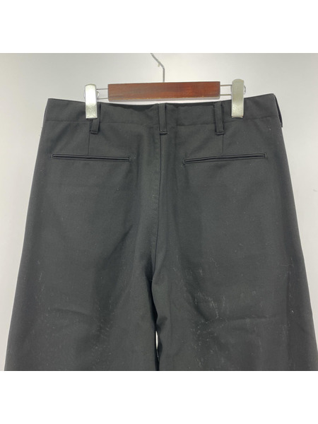 N.HOOLYWOOD パンツ WIDE STRAIGHT PANTS (38)BLK