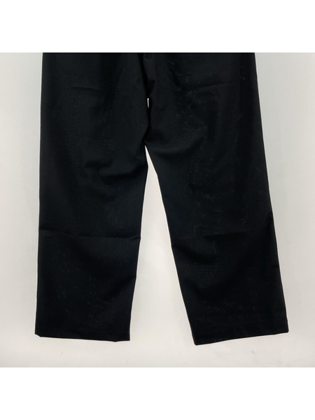 N.HOOLYWOOD パンツ WIDE STRAIGHT PANTS (38)BLK