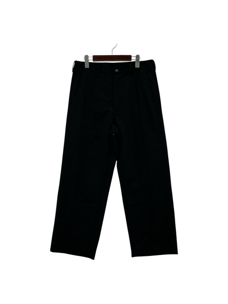 N.HOOLYWOOD パンツ WIDE STRAIGHT PANTS (38)BLK