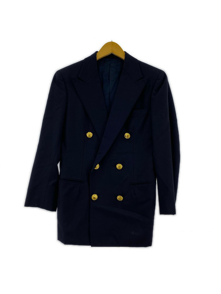 POLO RALPH LAUREN テーラードジャケット・ブレザー 紺ブレ 金ボタン