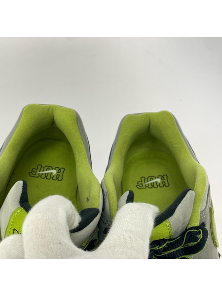 NIKE スニーカー HUF AIR MAX 1 SP(26.5㎝)