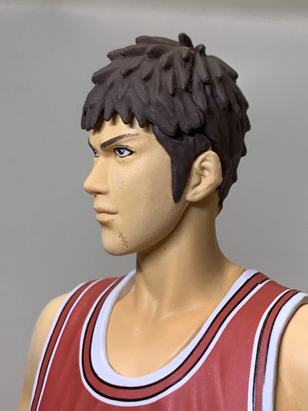 エムアイシー One and Only SLAM DUNK 三井寿 開封品 スラムダンク 湘北高校 バスケ部