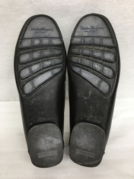 S.Ferragamo　レザーローファー 5 1/2
