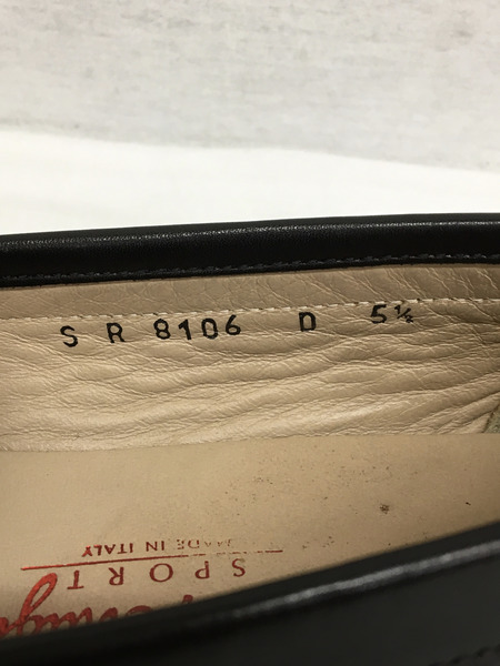 S.Ferragamo　レザーローファー 5 1/2