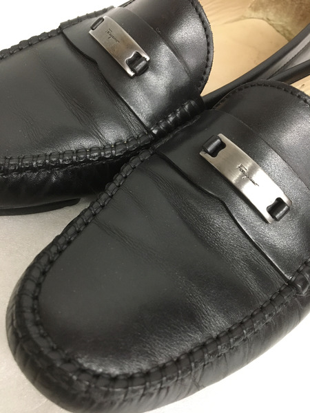 S.Ferragamo　レザーローファー 5 1/2