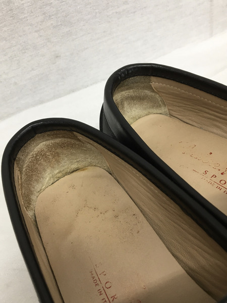 S.Ferragamo　レザーローファー 5 1/2
