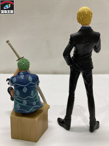 プライズ ワンピース ワンピース ドラマティックショーケース