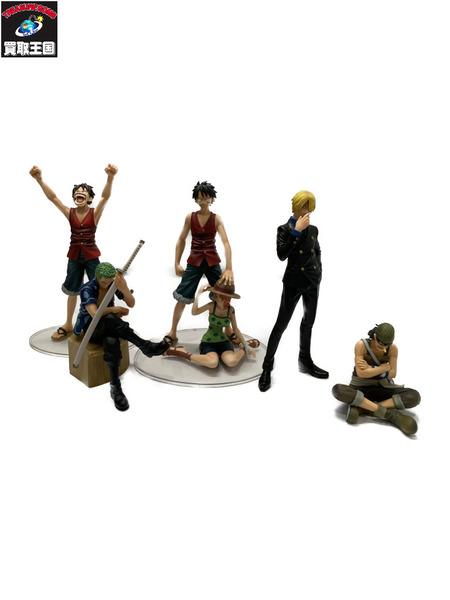 プライズ ワンピース ワンピース ドラマティックショーケース