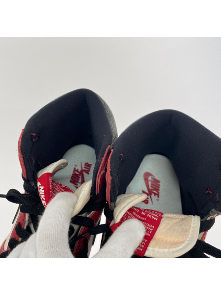 NIKE スニーカー Air Jordan 1 High OG/27cm/Lost & Found