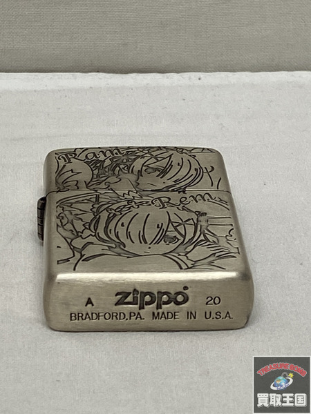 .ZIPPO Re:ゼロから始める異世界生活