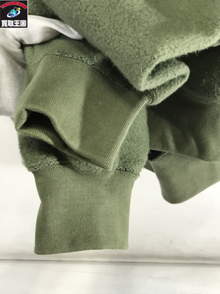 Supreme 23AW Inside Out Box Logo Hooded Sweatshirt M