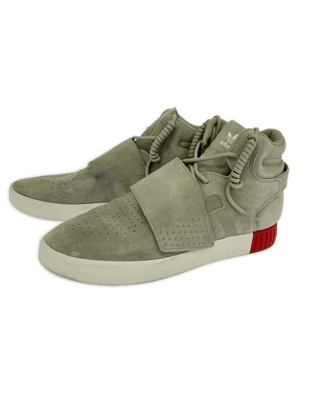 adidas スニーカー TUBULAR INVADER STRAP 27.0cm