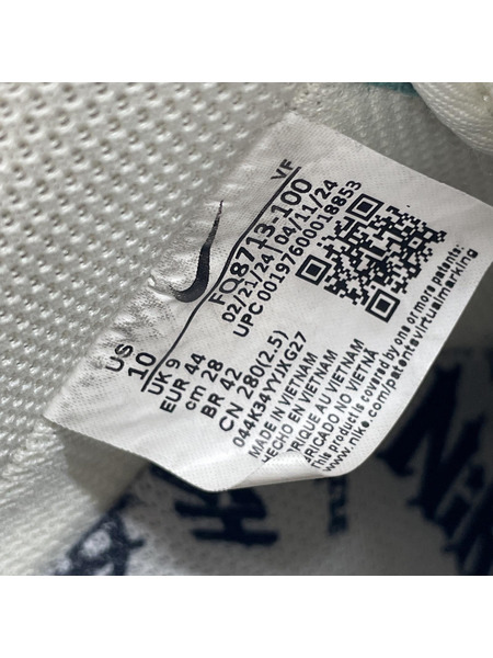 NIKE　AF1 07 LV8 ノートブック スクリブルズ 28cm FQ8713-100