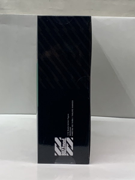 BUZZmod. 1/12 鬼滅の刃 竈門炭治郎 未開封 バズモッド アクションフィギュア かまどたんじろう