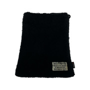 WACKO MARIA ソノ他バッグ ボアフリース 巾着 BLK