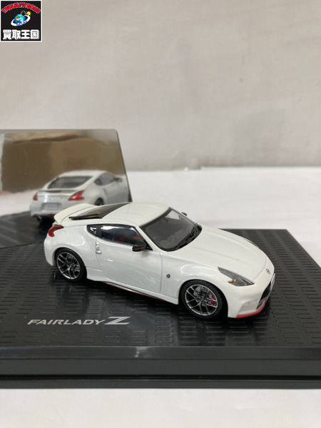 1/43スケールカー 京商 NISMO モデルカーコレクション 日産 フェアレディZ[値下]