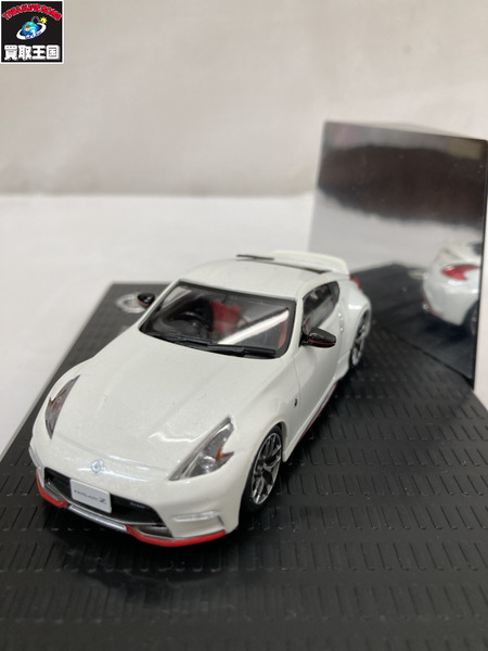 1/43スケールカー 京商 NISMO モデルカーコレクション 日産 フェアレディZ[値下]