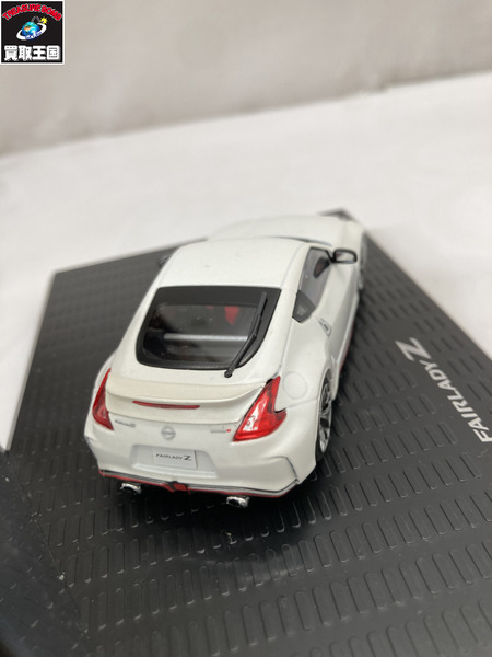 1/43スケールカー 京商 NISMO モデルカーコレクション 日産 フェアレディZ[値下]