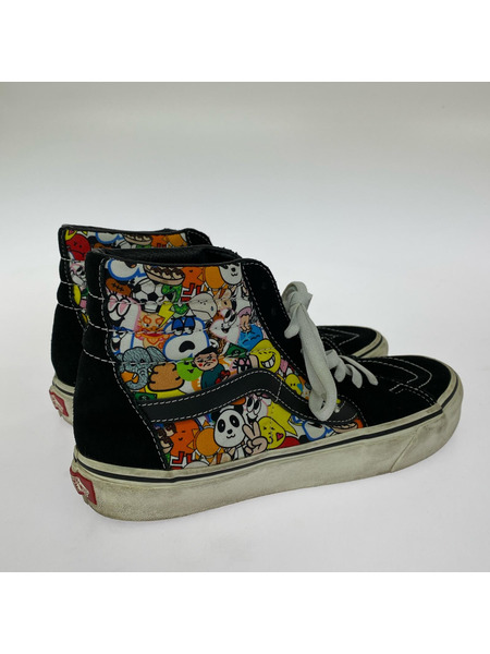 VANS スニーカー SK8 スニーカー 黒 (26.0)