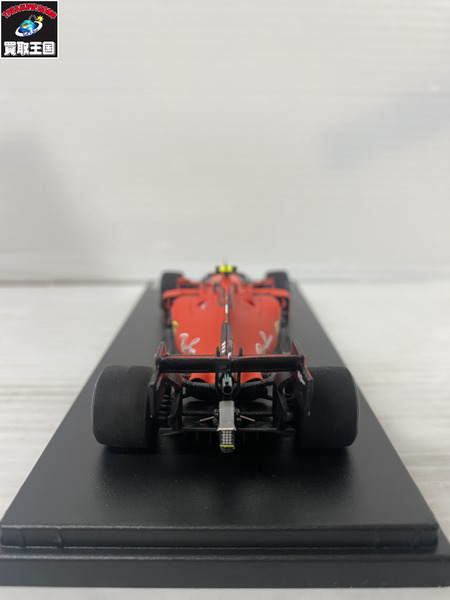 1/43スケールカー LookSmart Ferrari Winner Italian GP 2019