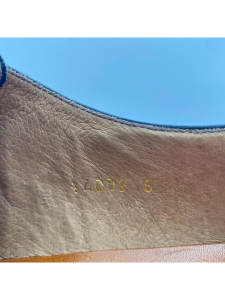 MEERMIN シューズ ストラップシューズ BLK uk6