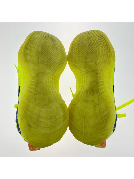 adidas スニーカー Harden Vol. 5 黄 (28.0cm)