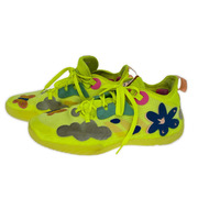 adidas スニーカー Harden Vol. 5 黄 (28.0cm)