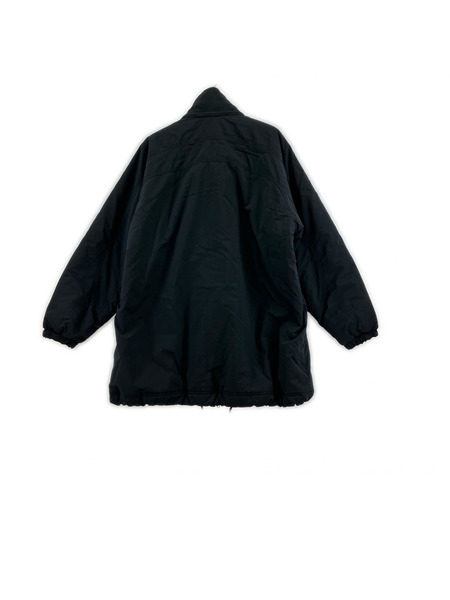 ennoy ジャケット 25AW PADDED NYLON BENCH COAT