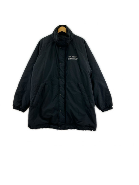 ennoy ジャケット 25AW PADDED NYLON BENCH COAT