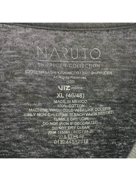 NARUTO/ウズマキナルトTシャツ/XL/VIZ MEDIA