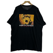 NARUTO/ウズマキナルトTシャツ/XL/VIZ MEDIA