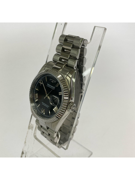 メンズ時計 TECHNOS TSM921 クォーツ 腕時計