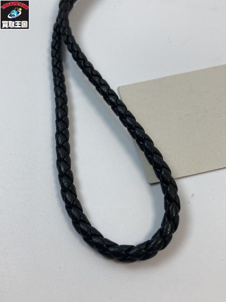 Bottega Veneta ボッテガベネタ ネックストラップ ダークブラウン 