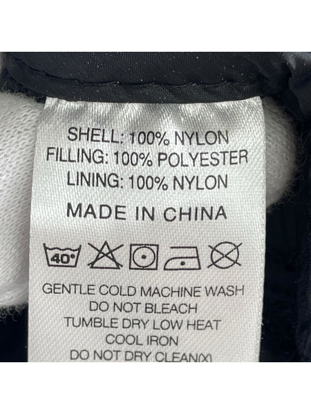 ジャケット corteiz キルティング ノーカラー