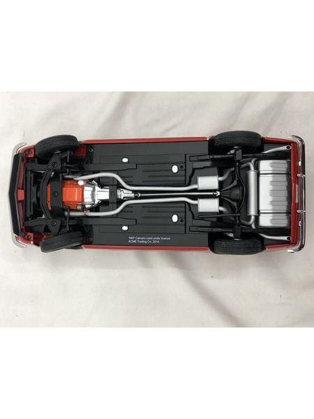 ACME　1/18　1967　Camaro　427