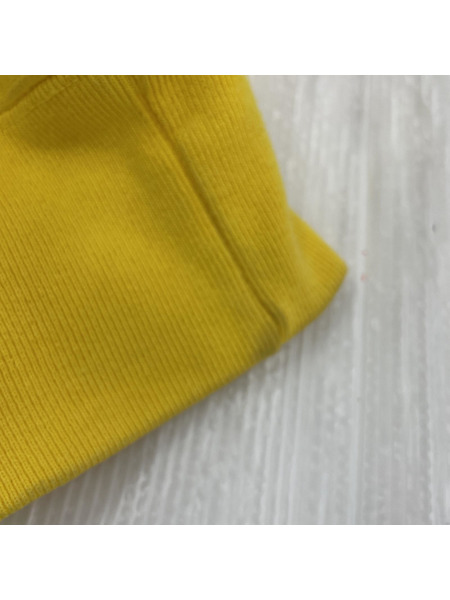 Supreme Supreme Small Box Zip Up Hooded Sweatshirt M イエロー