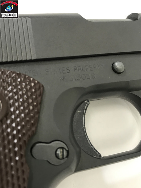 　コルトガバメントM1911A1 メガメント