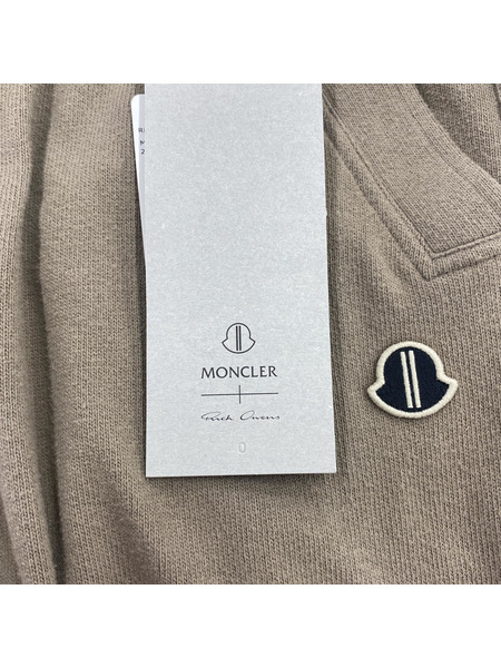 MONCLER パンツ + Rick Owens BLEAS スウェットパンツ[値下]