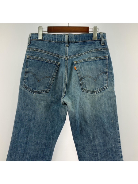 Levi's デニム・ジーンズ オレンジタブ 42TALON 23刻印 ブーツカ