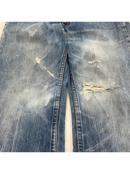 Levi's デニム・ジーンズ オレンジタブ 42TALON 23刻印 ブーツカ