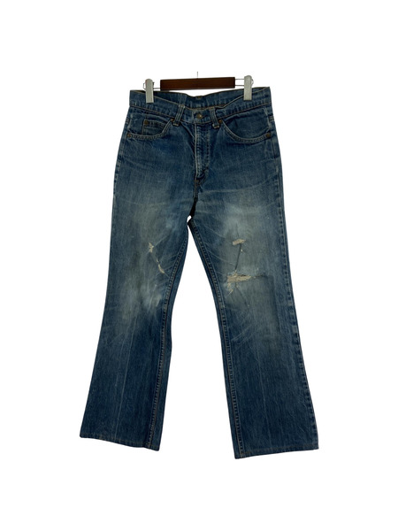 Levi's デニム・ジーンズ オレンジタブ 42TALON 23刻印 ブーツカ