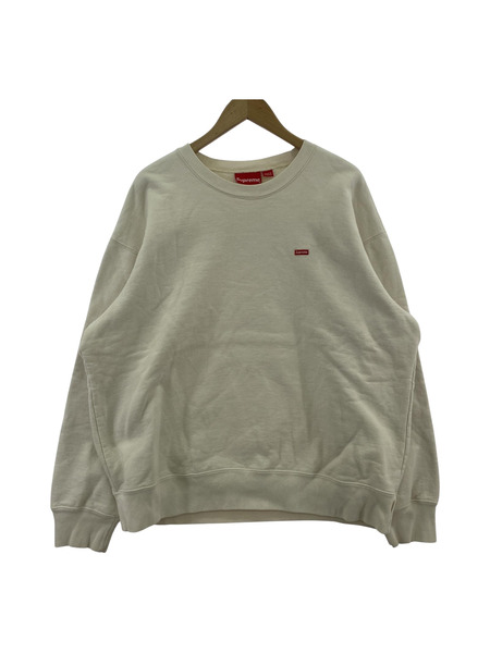 Supreme スウェット・トレーナー Small Box Crewneck L