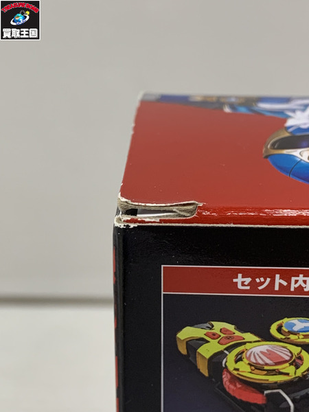 メーカー 戦隊ヒーロー ハリケンジャー MEMORIAL EDITION ハリケンジャイロ