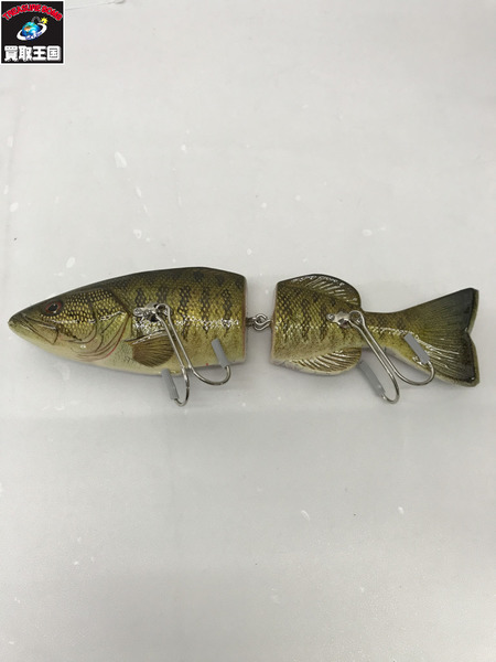 a.h.p.l bass is not dead スモール