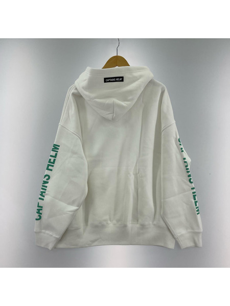 Captains Helm パーカー UNITY HOODIE L