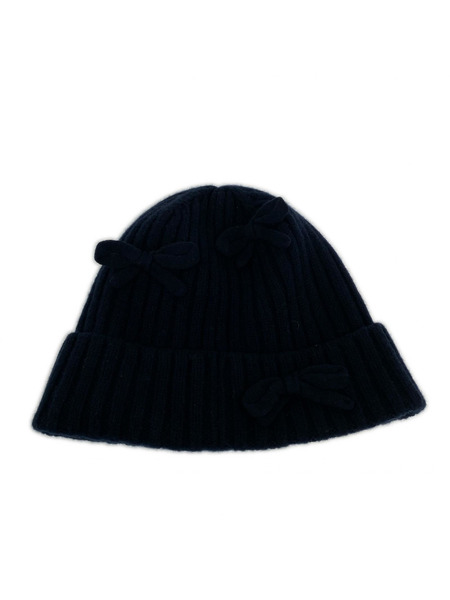 ソノ他 Gypsohila ニット帽 ネイビー