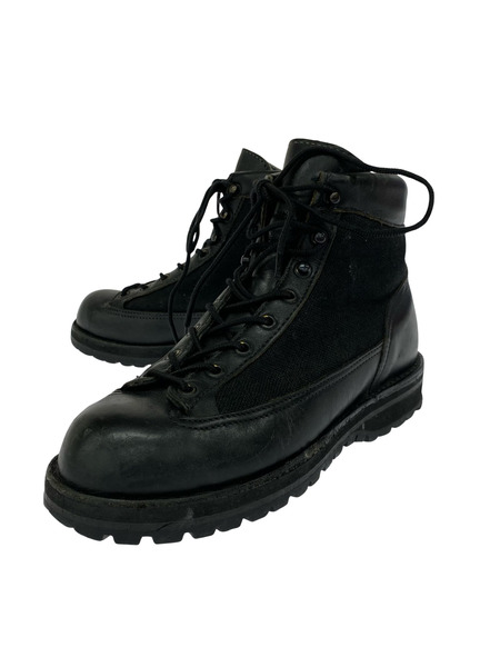 Danner ブーツ 黒タグ LIGHT BLACK GORE-TEX (6 1/2) 31400X[値下]