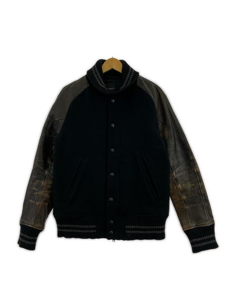 ACANTHUS ジャケット スタジャン ブラック