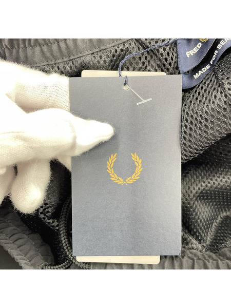 FRED PERRY パンツ BEAMS別注 SHELL PANTS XL[値下]
